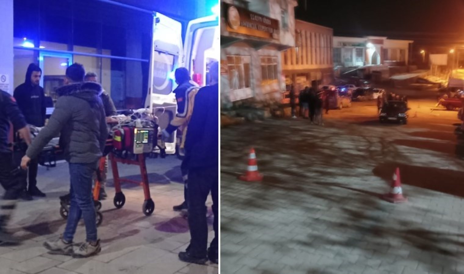 Konya’da kanlı kavga: 15 yaşındaki çocuk hayatını kaybetti, 5 kişi yaralandı!