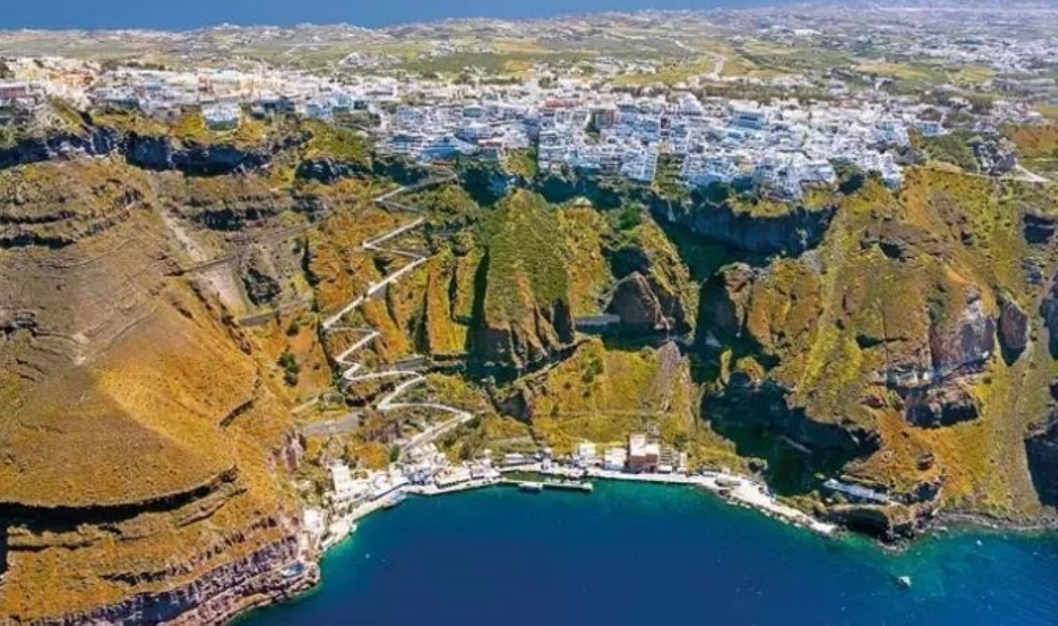 Korkutan rapor: Santorini’deki deprem Türkiye’yi de vuracak, tsunami 500 metre içeri girecek