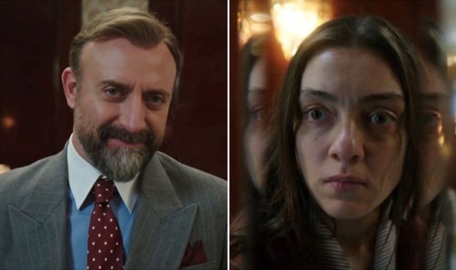 ‘Kral Kaybederse’ için geri sayım başladı: Merakla beklenen diziden ilk fragman!