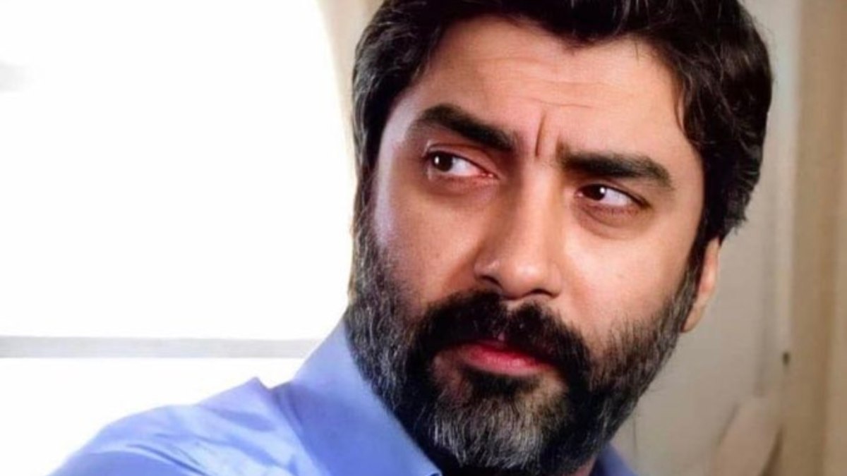 Kurtlar Vadisi’nin Polat Alemdar’ı Necati Şaşmaz Umre’ye gitti