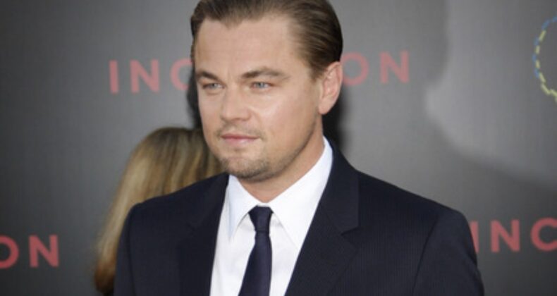 Leonardo DiCaprio’dan, Los Angeles için bağış