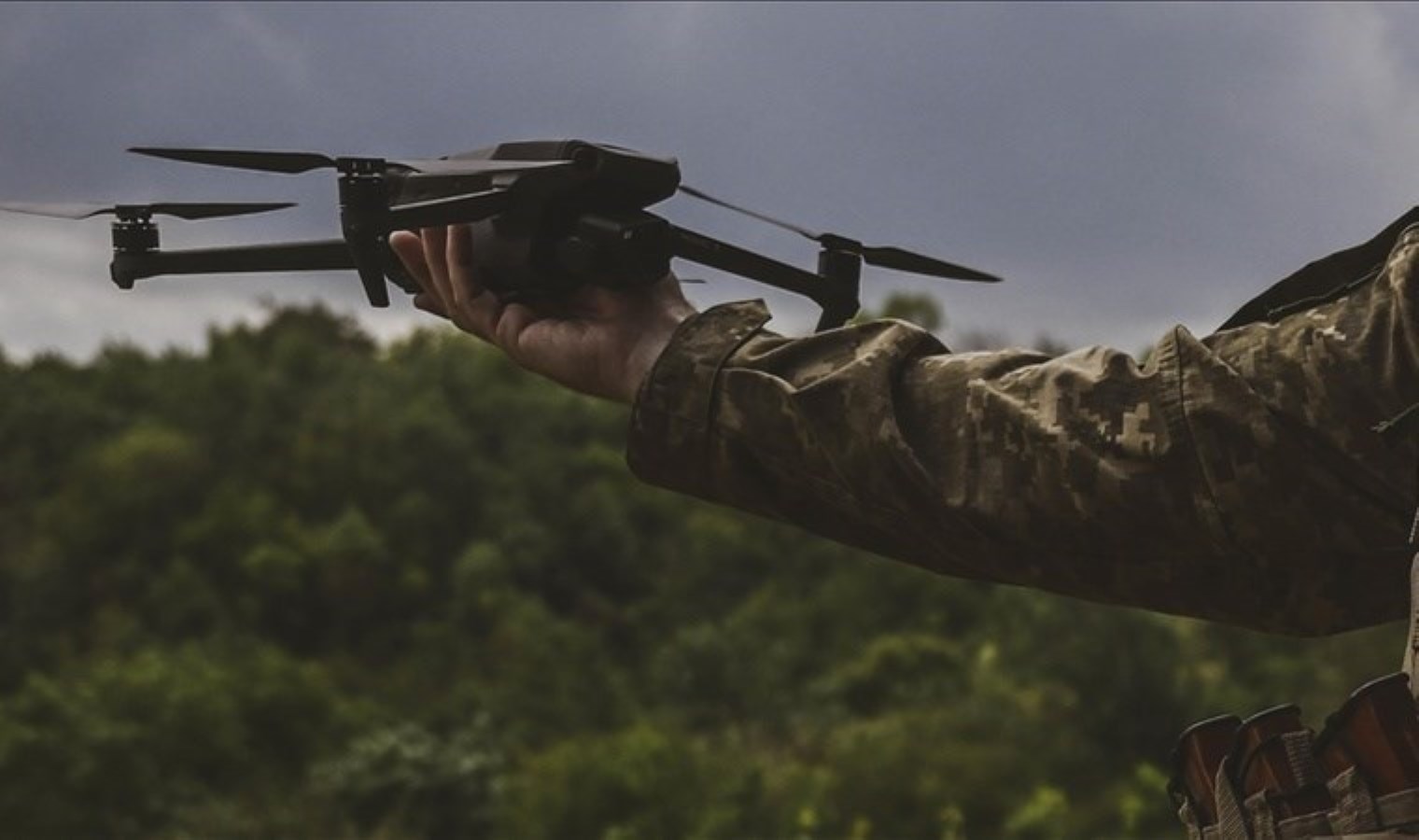 Litvanya’dan Ukrayna’ya binlerce İHA yardımı