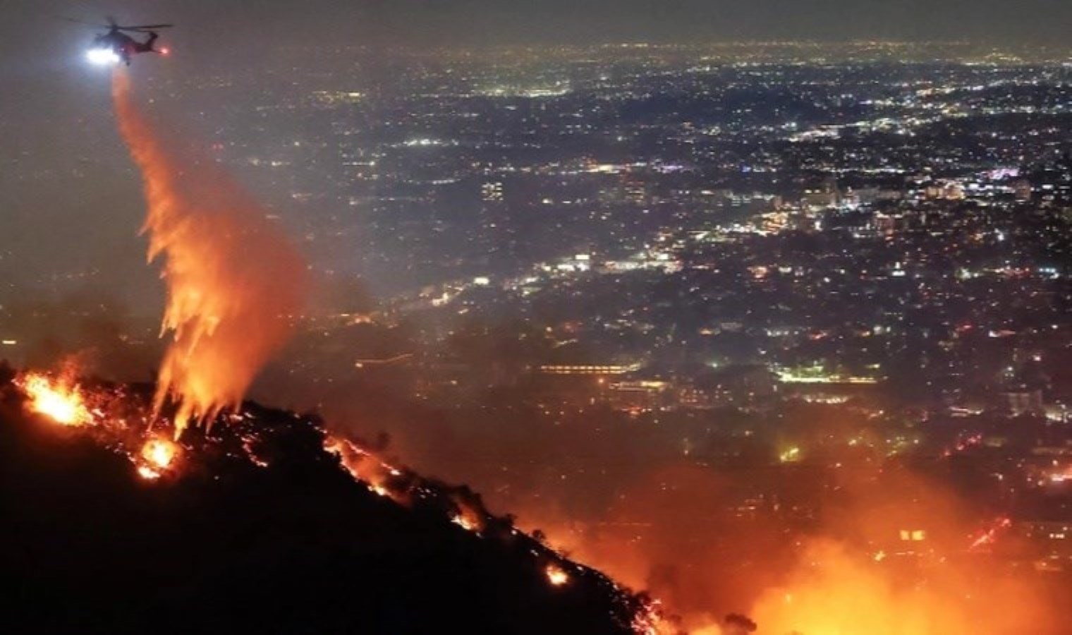 Los Angeles’taki yangınlarda ölü sayısı yükseldi