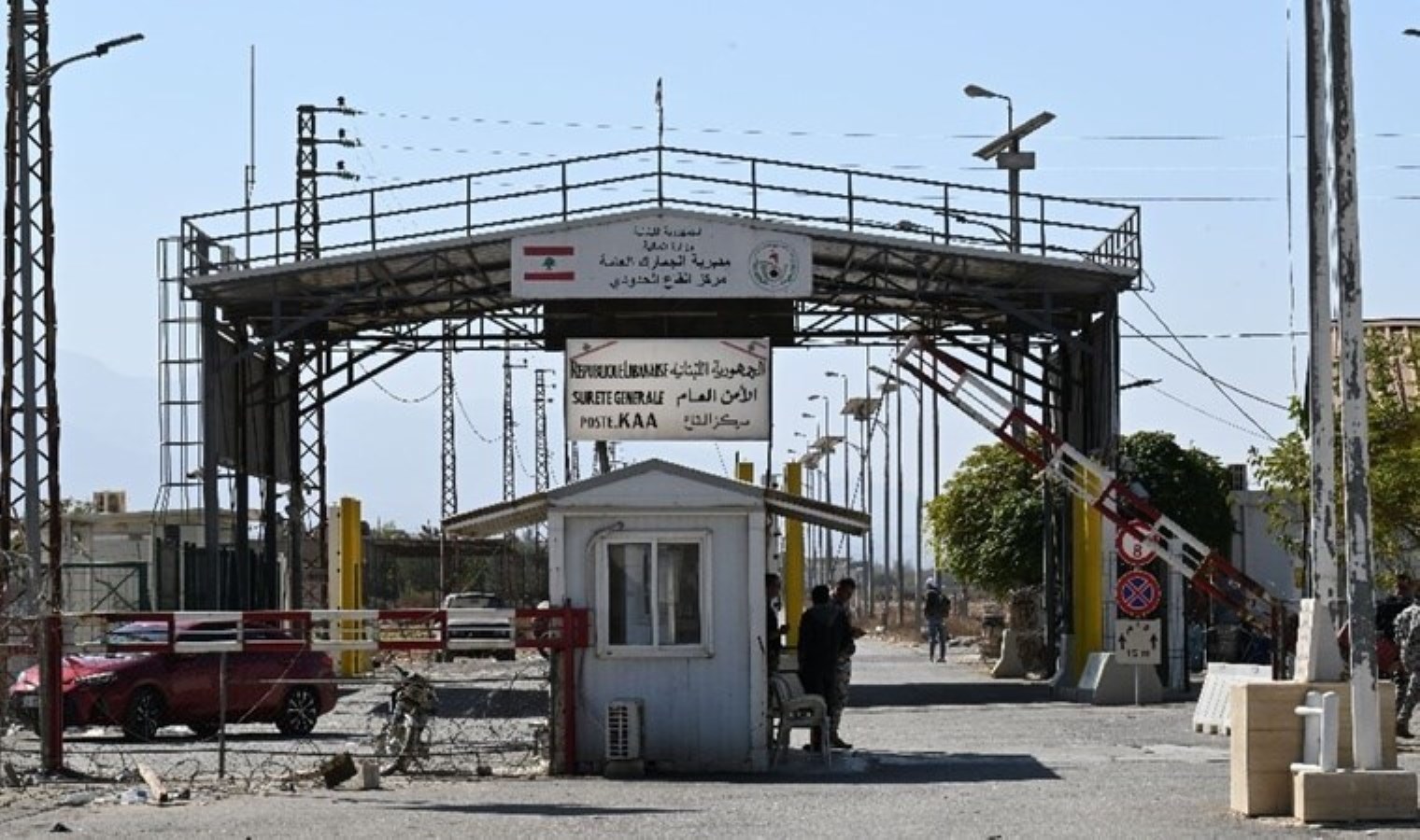 Lübnan-Suriye sınırında çatışma çıktı