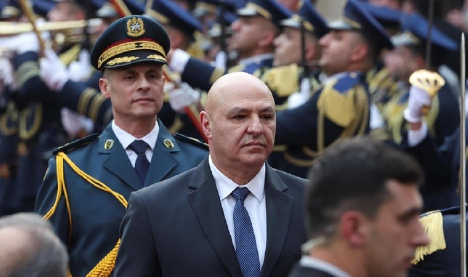 Lübnan’ın yeni Cumhurbaşkanı ilk yurt dışı ziyaretine çıkıyor