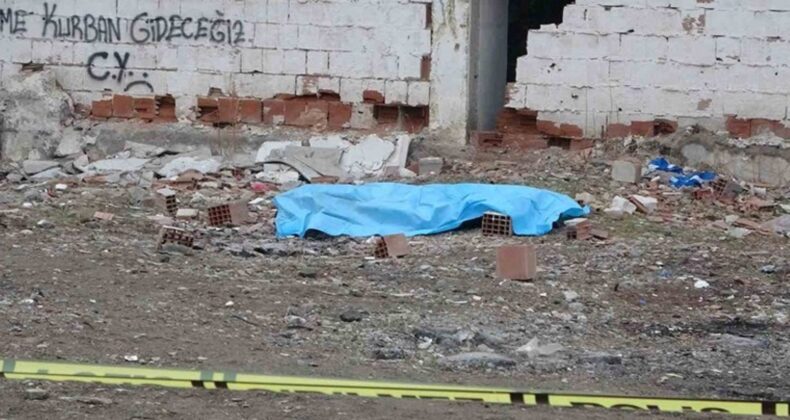 Malatya’da arazide bulunan ceset, 16 yaşındaki Taha’ya ait çıktı!