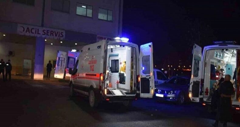 Malatya’da iki kız grubu arasında bıçaklı kavga: 2 yaralı