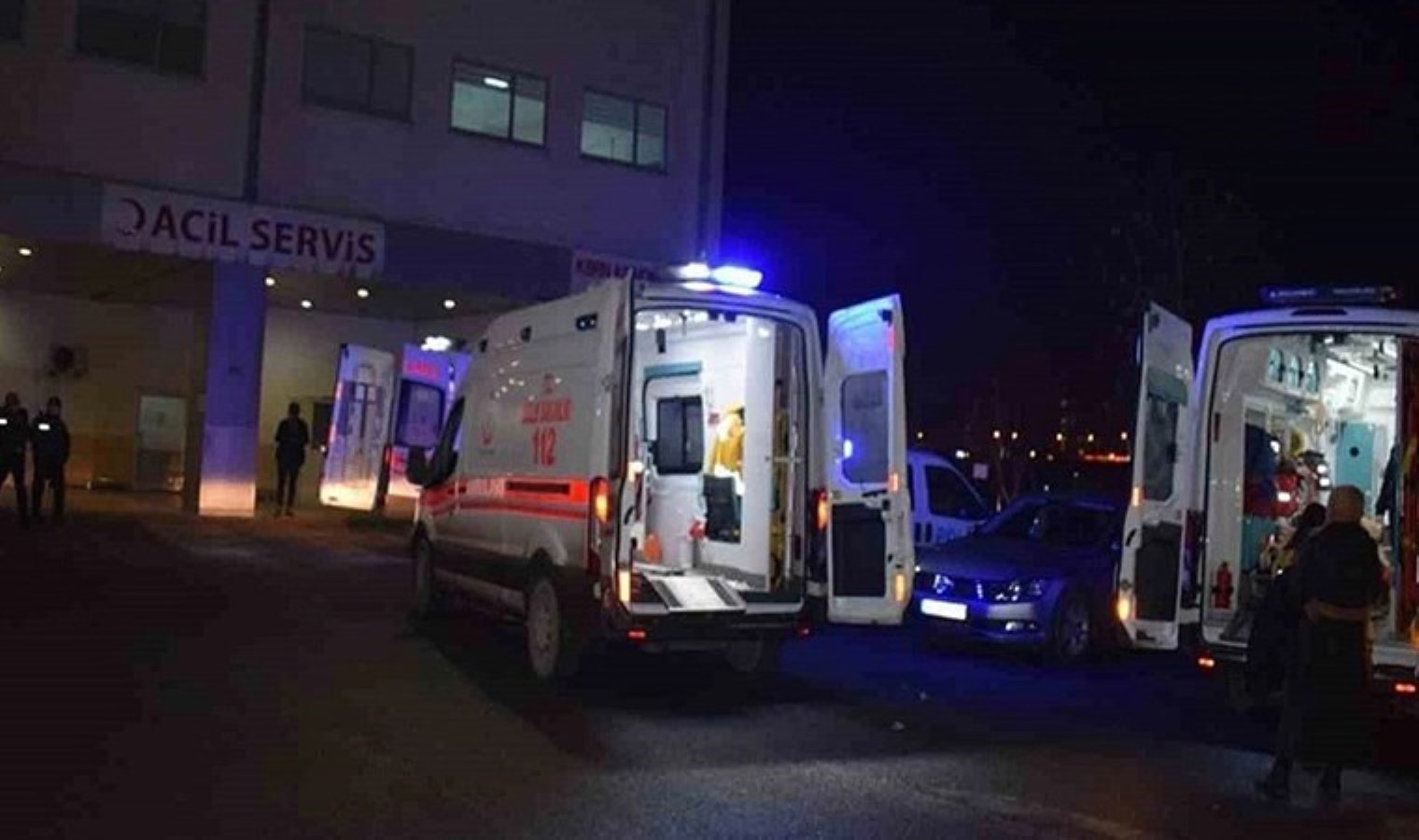 Malatya’da iki kız grubu arasında bıçaklı kavga: 2 yaralı