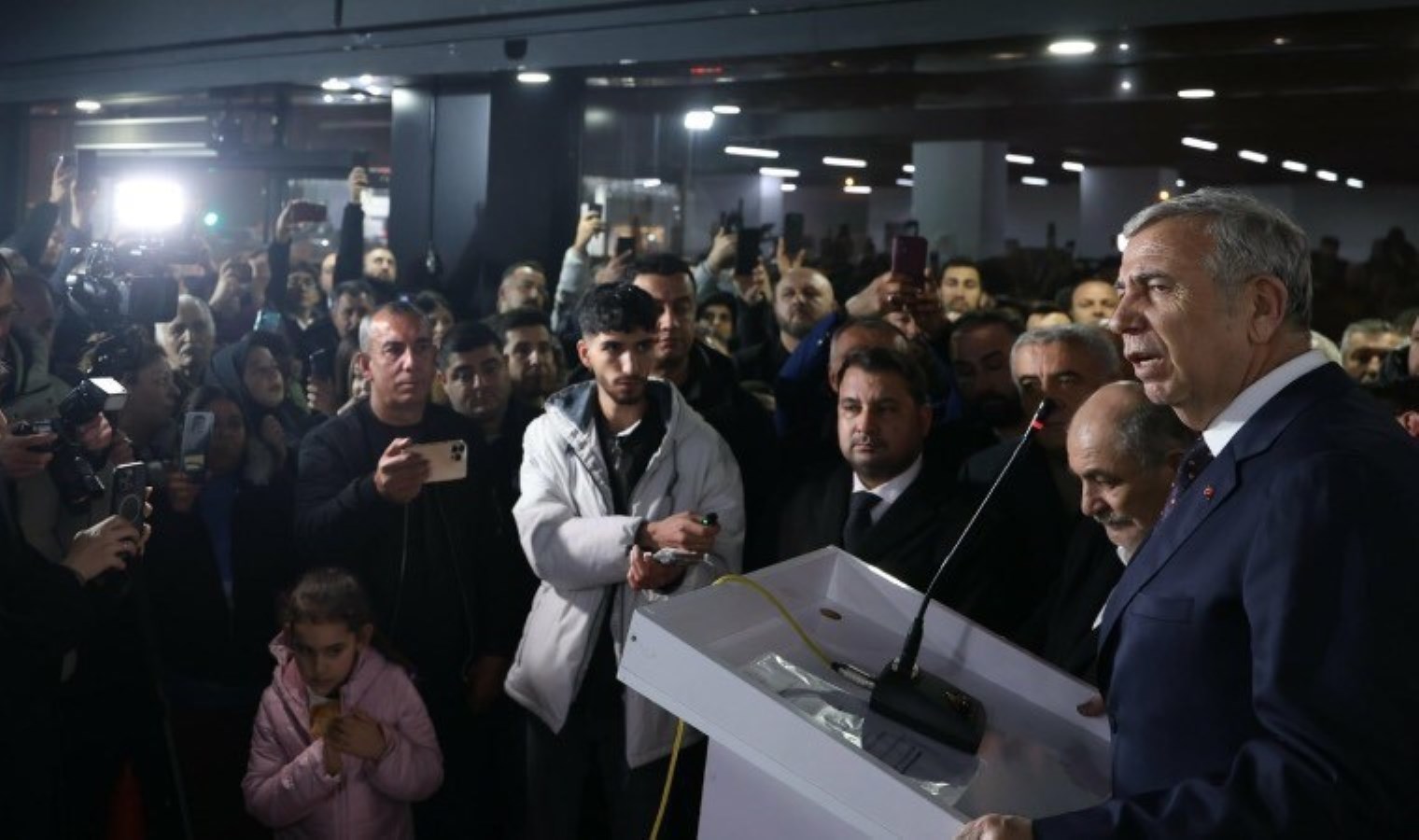 Mansur Yavaş, 6 Şubat depremlerinin ikinci yılında Kahramanmaraş’ta: ‘Dayanışmayla yeniden ayağa kalkacağız’