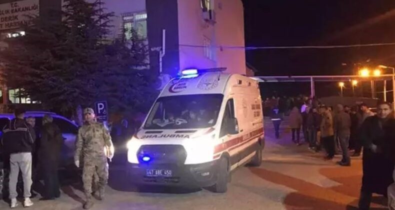 Mardin’de silahlı kavga: 17 yaşındaki genç hayatını kaybetti