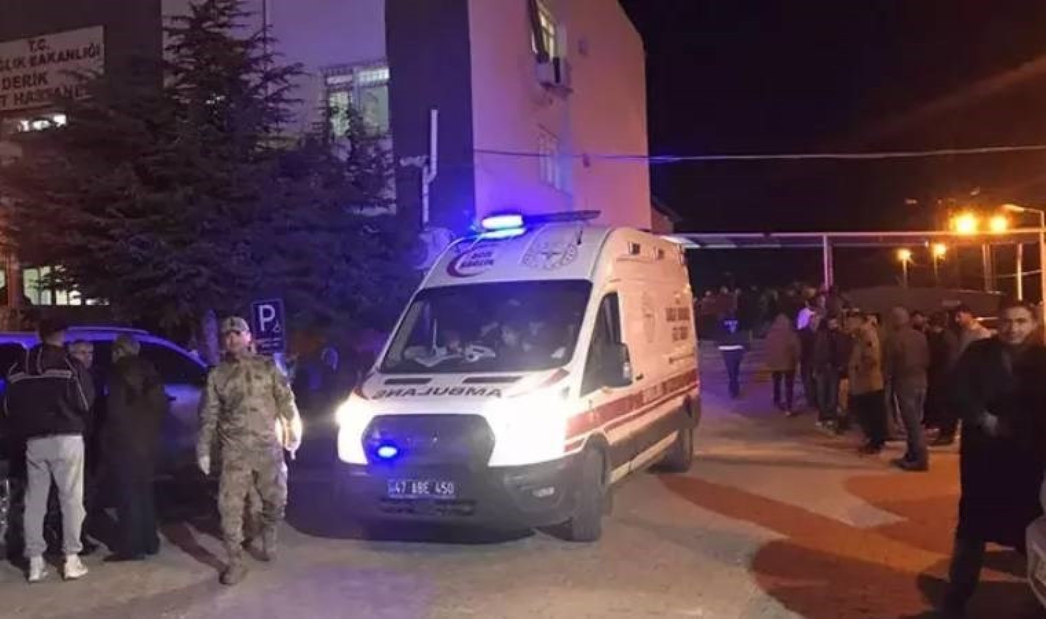Mardin’de silahlı kavga: 17 yaşındaki genç hayatını kaybetti