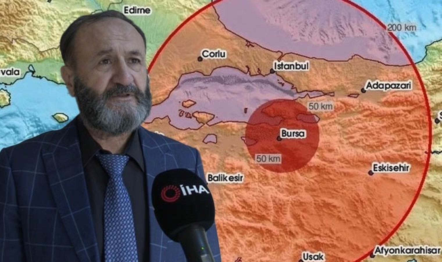 Marmara’da hissedilen deprem panik yaratmıştı: Jeoloji mühendisinden kritik uyarı