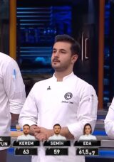 MasterChef Türkiye’de ikinci finalist belli oldu