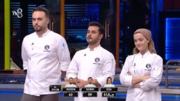 MasterChef Türkiye’de ikinci finalist belli oldu