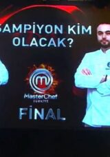 MasterChef’te kupanın sahibi belli oldu