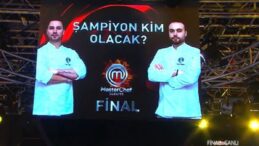 MasterChef’te kupanın sahibi belli oldu