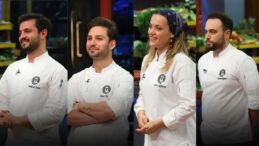 MasterChef’te şampiyonluk ifşası! Canlı finali onlar oynayacak…