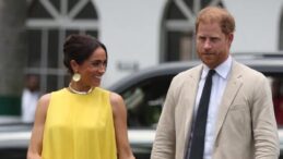 Meghan Markle sosyal medyaya geri döndü