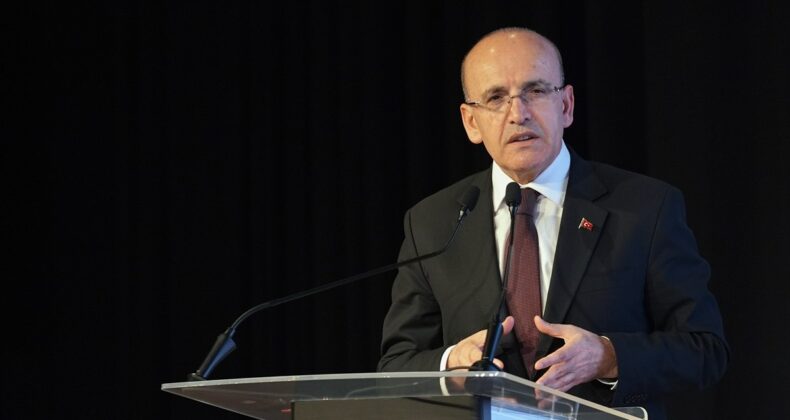 Mehmet Şimşek: Enflasyonu düşürmede kararlıyız