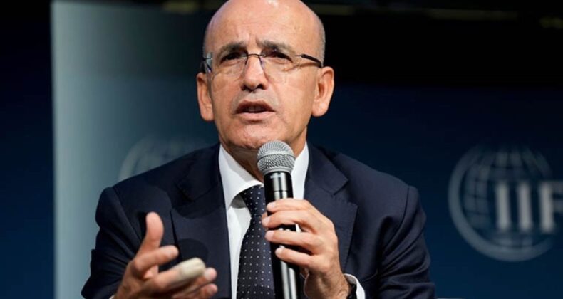 Mehmet Şimşek: KKM stoku 3,4 trilyon TL’den 1,1 trilyon TL’ye düştü