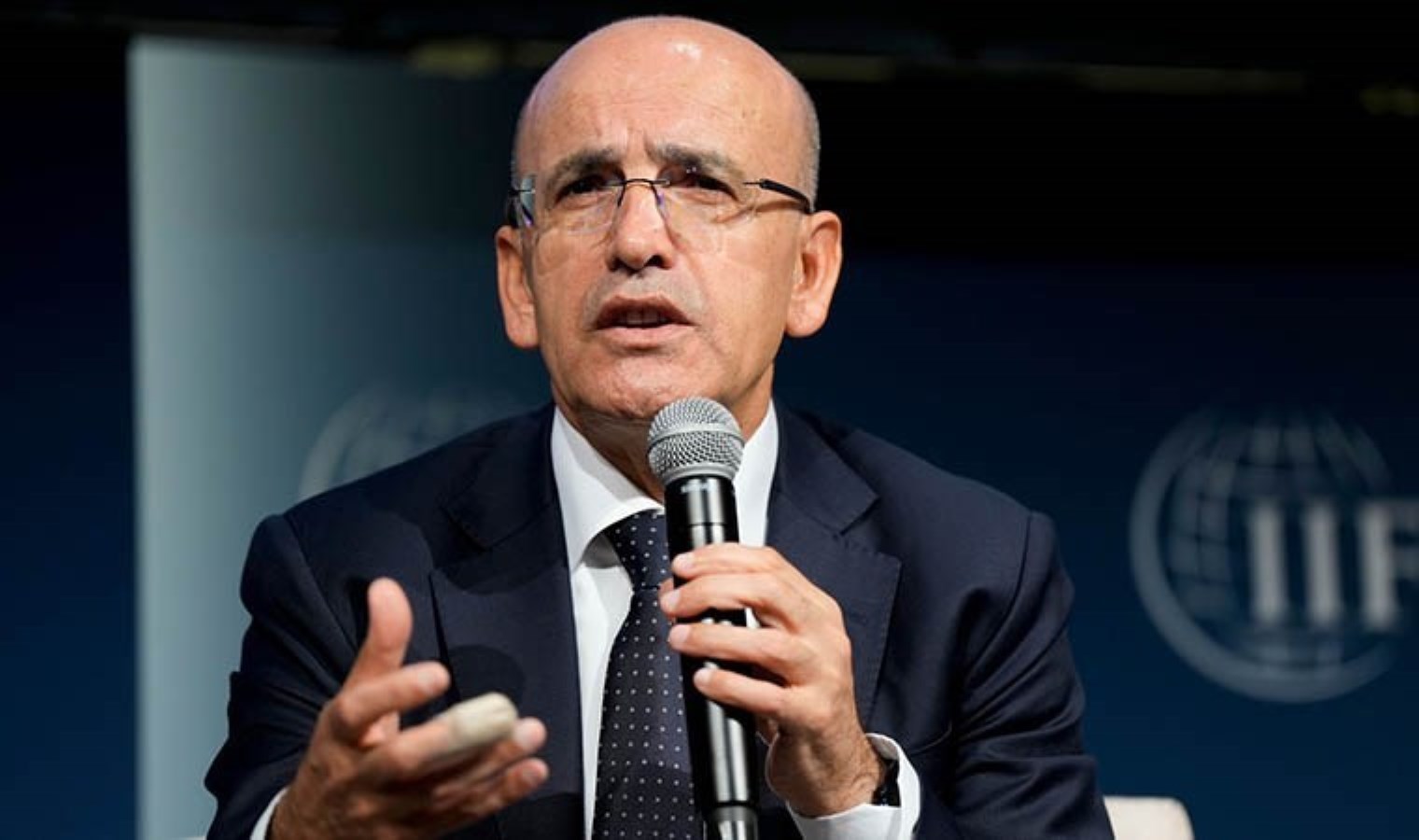 Mehmet Şimşek: KKM stoku 3,4 trilyon TL’den 1,1 trilyon TL’ye düştü