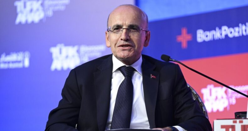 Mehmet Şimşek’in 2025’teki ilk yatırımcı buluşması Londra’da