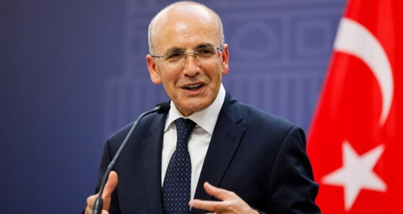 Mehmet Şimşek’ten 2024 yılı muhasebesi