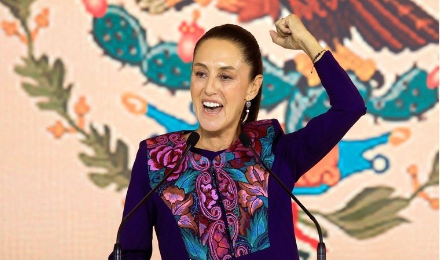 Meksika’dan ABD’ye vergi yanıtı: Hazırlıklıyız