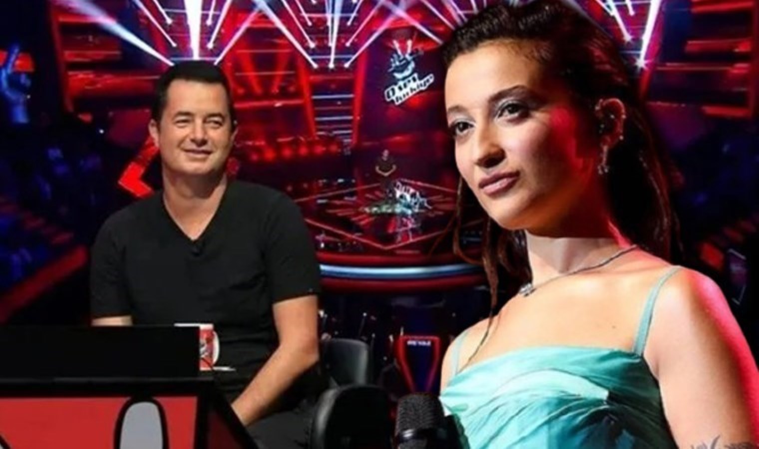 Melike Şahin’den ‘O Ses Türkiye’ açıklaması: ‘Yani ben ne alaka?’