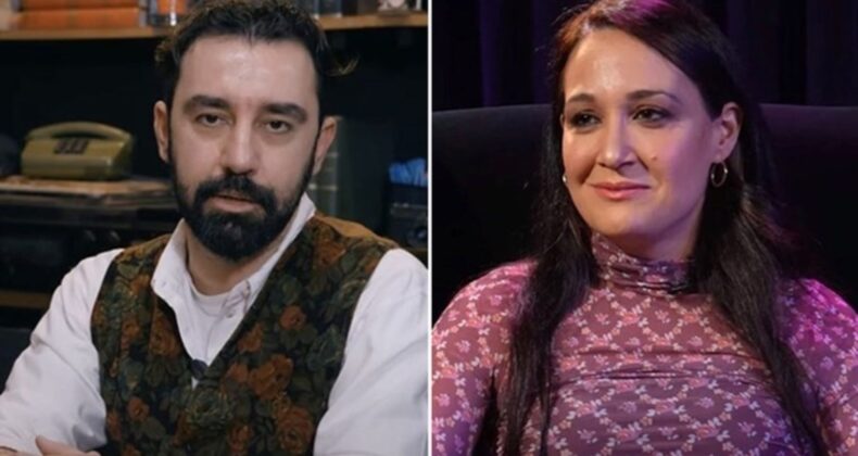 Melikşah Altuntaş Gupse Özay’a ateş püskürdü: ‘Sakın güvenmeyin!’