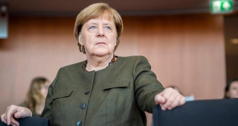 Merkel’den partisine AfD eleştirisi: Yanlış olduğuna inanıyorum