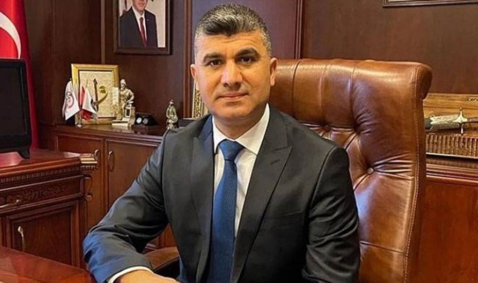 Mersin Akdeniz Belediyesi’ne kayyum olarak atanan Zeyit Şener kimdir? Kayyum Zeyit Şener kaç yaşında, nereli?