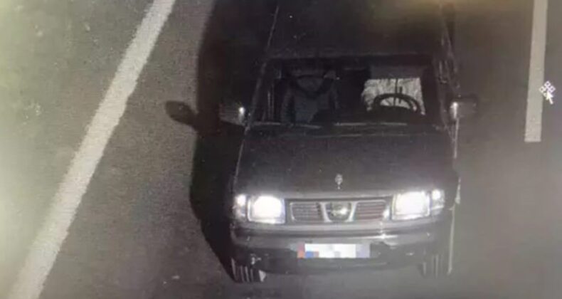 Mersin’de hastane otoparkından ‘kamyonet’ hırsızlığı: Yakayı ele verdi!