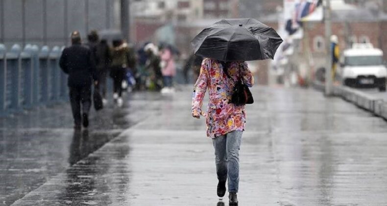 Meteoroloji açıkladı: 11 Ocak 2025 hava durumu raporu… Bugün ve yarın hava nasıl olacak?