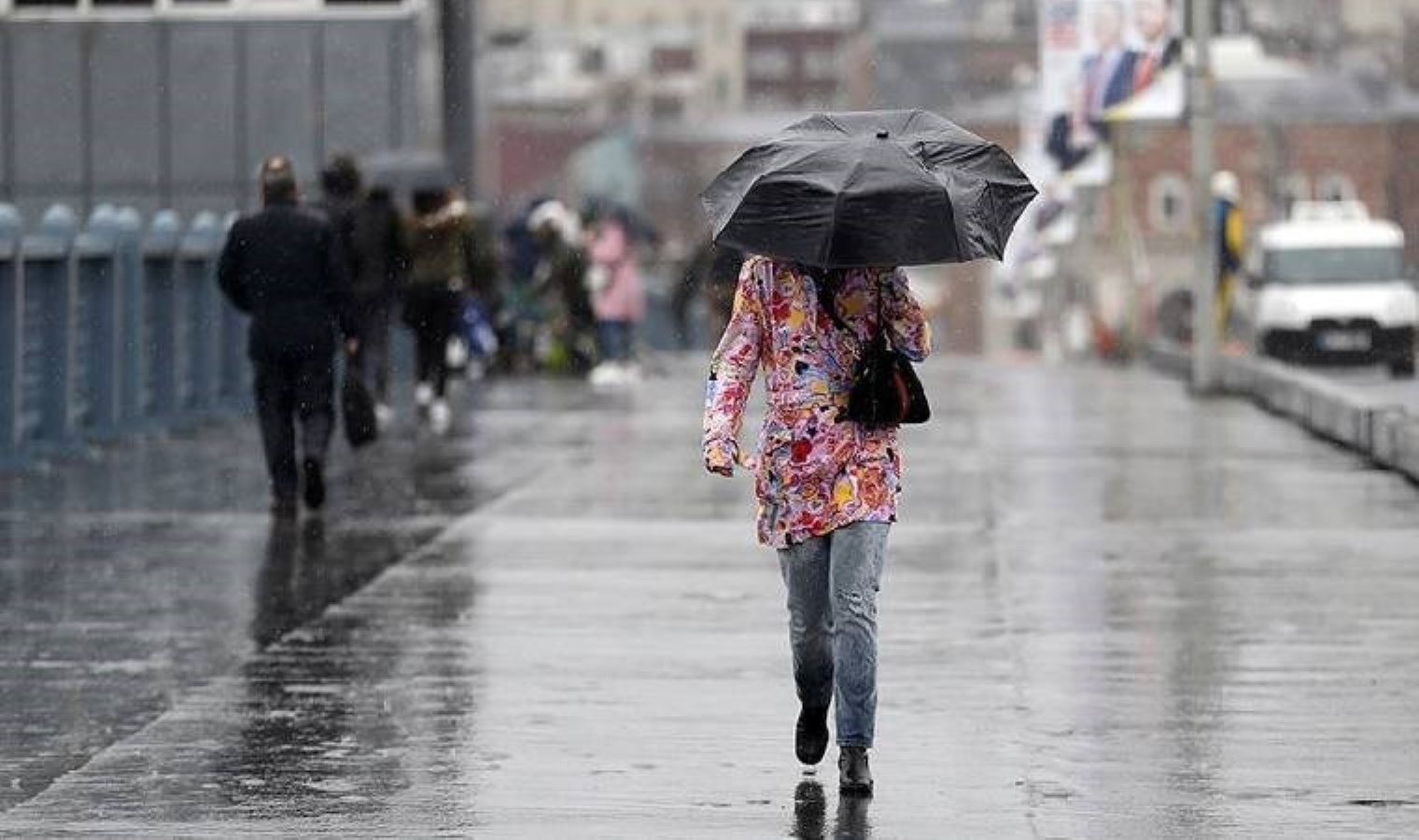 Meteoroloji açıkladı: 11 Ocak 2025 hava durumu raporu… Bugün ve yarın hava nasıl olacak?