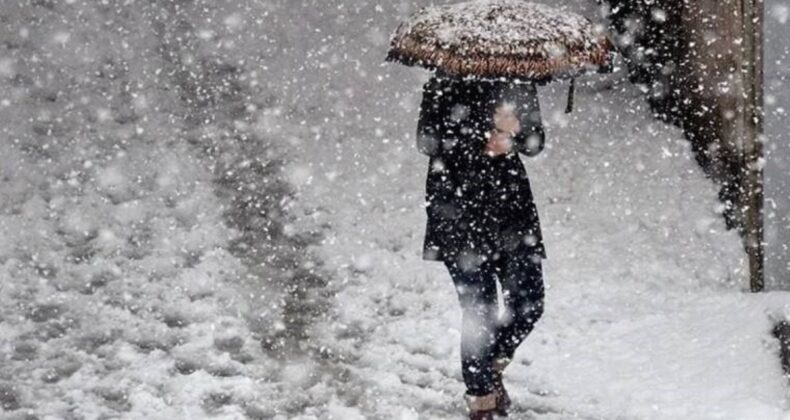 Meteoroloji açıkladı: 14 Ocak 2025 hava durumu raporu… Bugün ve yarın hava nasıl olacak?