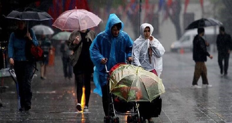 Meteoroloji açıkladı: 16 Ocak 2025 hava durumu raporu… Bugün ve yarın hava nasıl olacak?