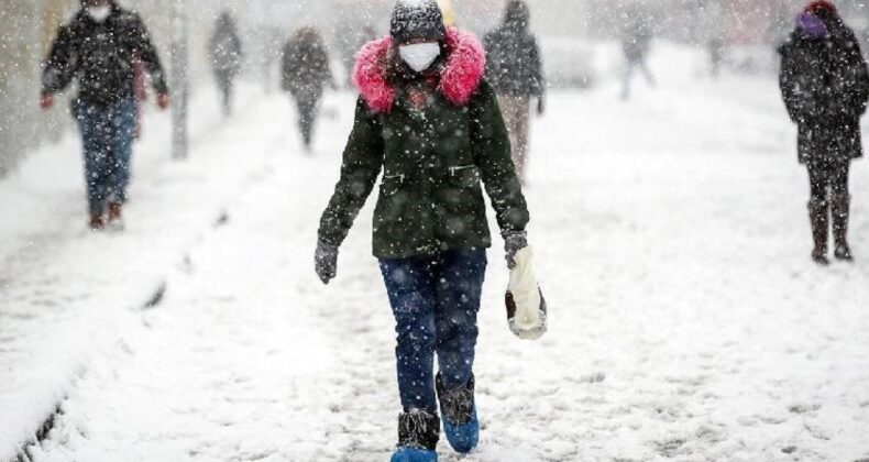 Meteoroloji açıkladı: 17 Ocak 2025 hava durumu raporu… Bugün ve yarın hava nasıl olacak?