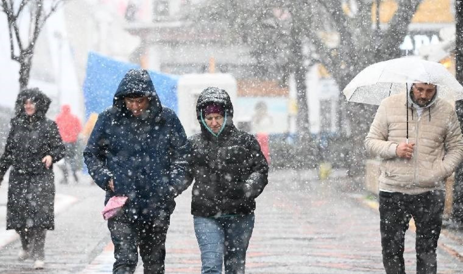 Meteoroloji açıkladı: 21 Ocak 2025 hava durumu raporu… Bugün ve yarın hava nasıl olacak?