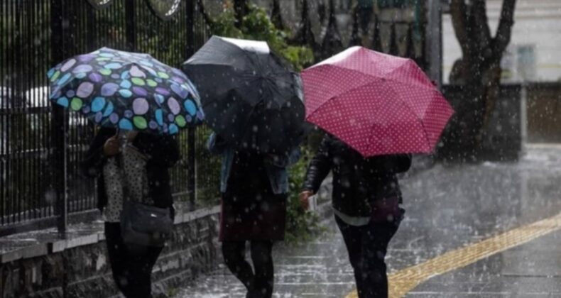 Meteoroloji açıkladı: 23 Ocak 2025 hava durumu raporu… Bugün ve yarın hava nasıl olacak?