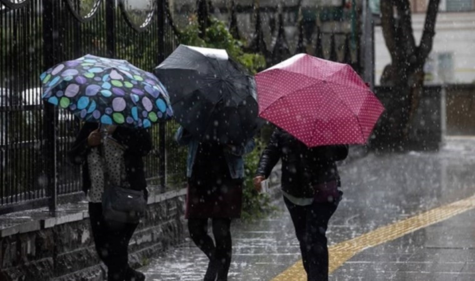 Meteoroloji açıkladı: 23 Ocak 2025 hava durumu raporu… Bugün ve yarın hava nasıl olacak?