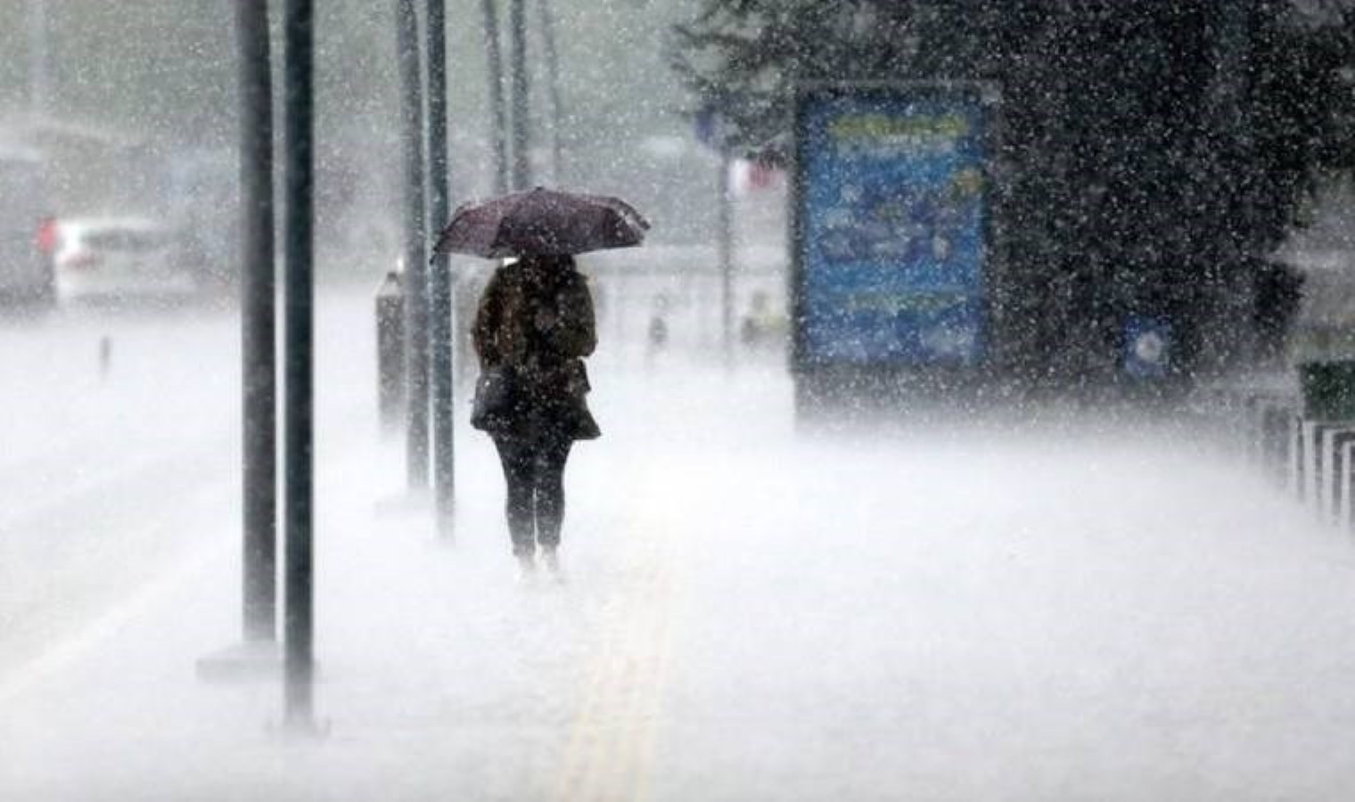 Meteoroloji açıkladı: 24 Ocak 2025 hava durumu raporu… Bugün ve yarın hava nasıl olacak?