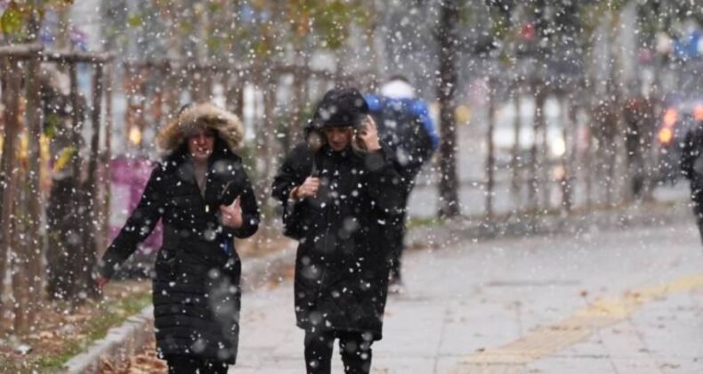 Meteoroloji açıkladı: 25 Ocak 2025 hava durumu raporu… Bugün ve yarın hava nasıl olacak?