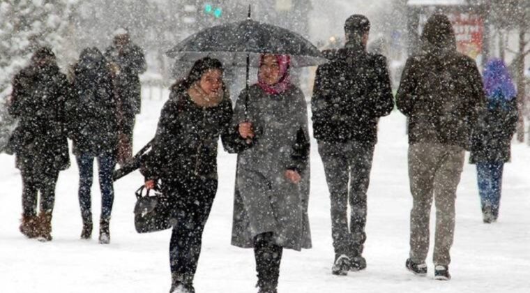 Meteoroloji açıkladı: 4 Şubat 2025 hava durumu raporu… Bugün ve yarın hava nasıl olacak?