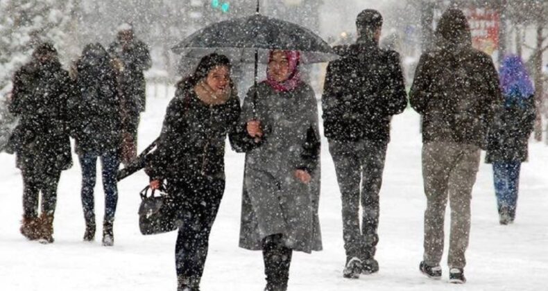 Meteoroloji açıkladı: 4 Şubat 2025 hava durumu raporu… Bugün ve yarın hava nasıl olacak?