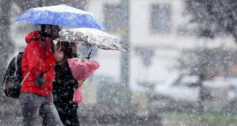 Meteoroloji açıkladı: 8 Şubat 2025 hava durumu raporu… Bugün ve yarın hava nasıl olacak?