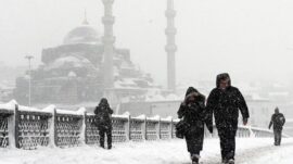 Meteoroloji tarih verdi: İstanbul ve Ankara’ya kar ne zaman yağacak?