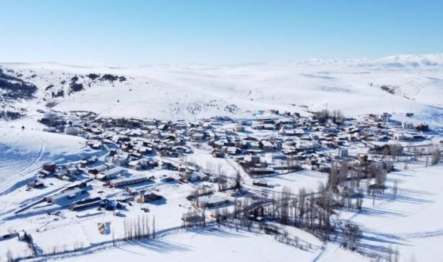 Meteoroloji’den çığ uyarısı
