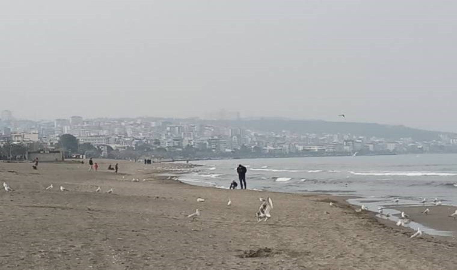 Meteoroloji’den Karadeniz’e fırtına uyarısı