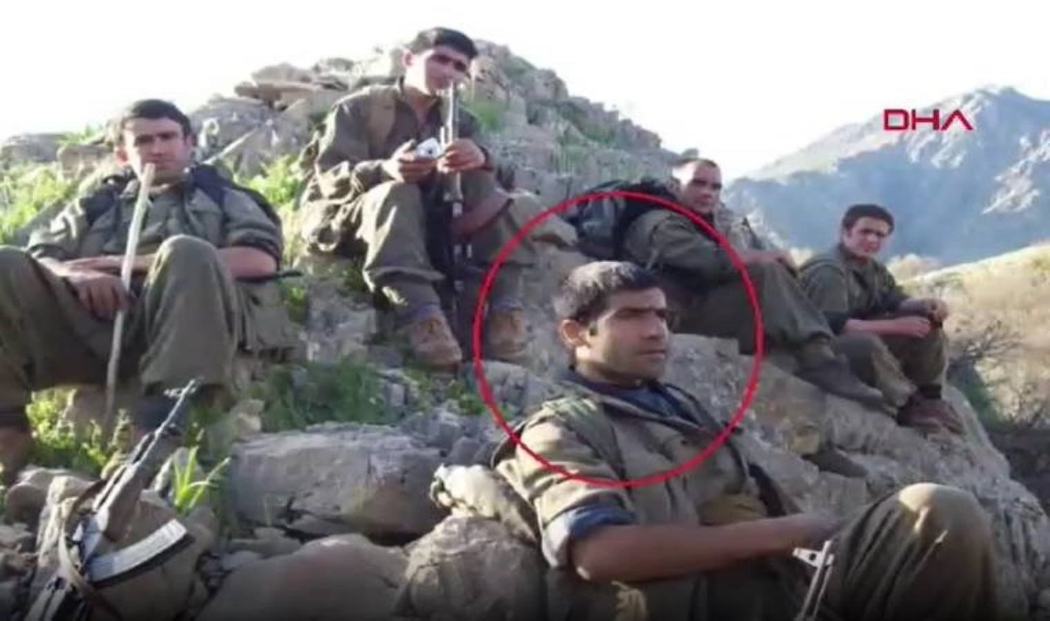 MİT’ten nokta operasyonu: İslam Dotkanlou ile koruması Akam Şahe etkisiz hale getirildi!